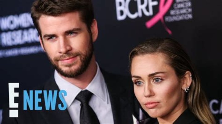 Miley Cyrus Reveals Why She ‘Didn’t Spend Too Much Time’ Crying Over Liam Hemsworth Divorce — Watch