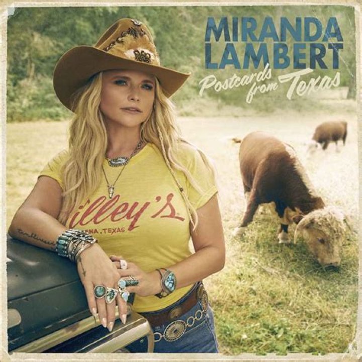 Miranda Lambert’s Husband Is A ‘Country Music Fanatic’ Who Was ‘Dying’ To Meet Her For Years