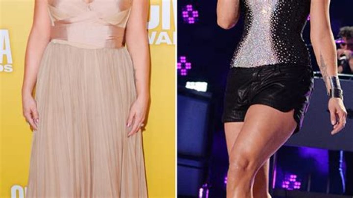 Miranda Lambert’s Weight Loss — Shows Off Body At CMA Music Festival – Hollywood Life