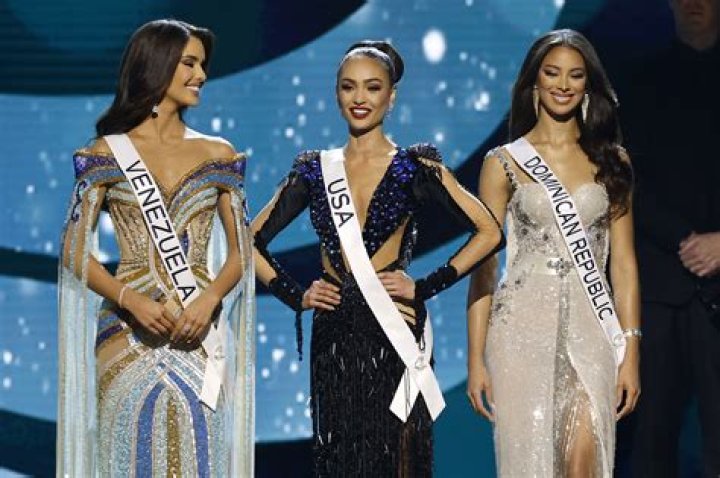 Miss Universe 2023 Swimsuit Competition Photos – Hollywood Life