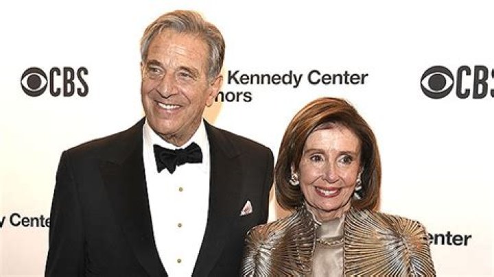 Nancy Pelosi’s Husband Paul, 82, Arrested For DUI In Napa County