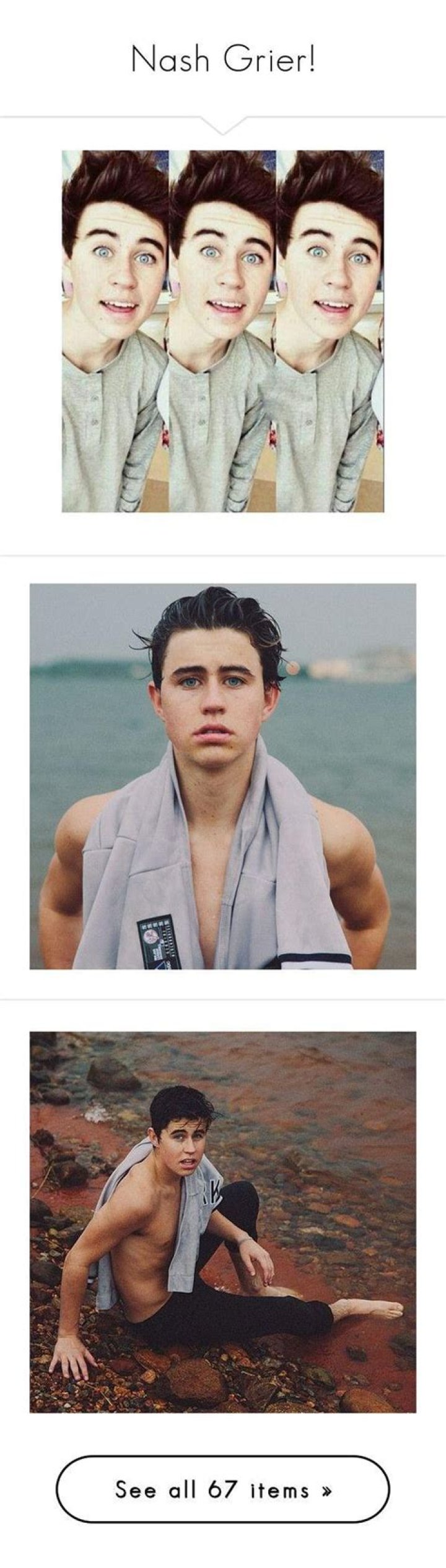 Nash Grier — Photos