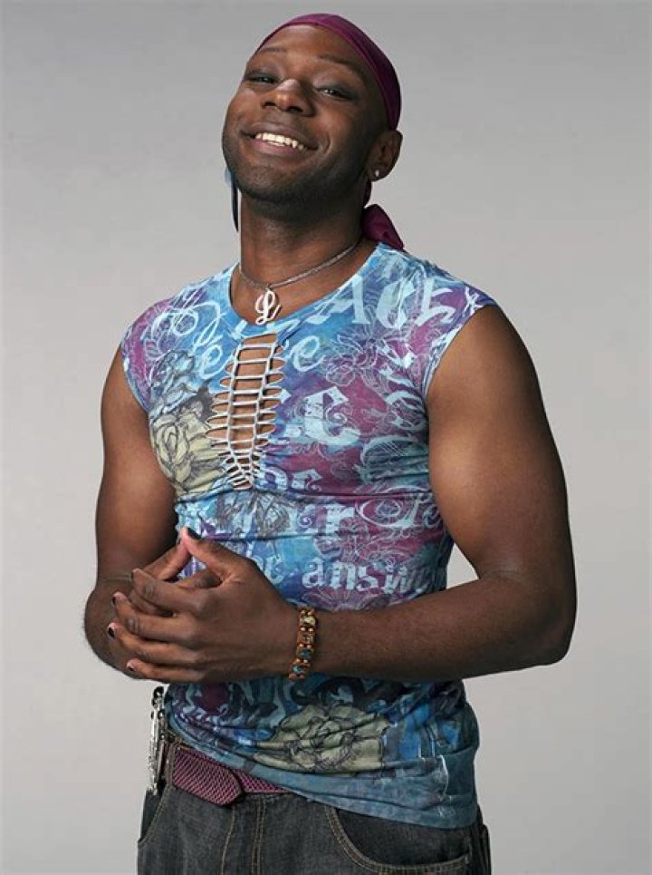 Nelsan Ellis — PICS