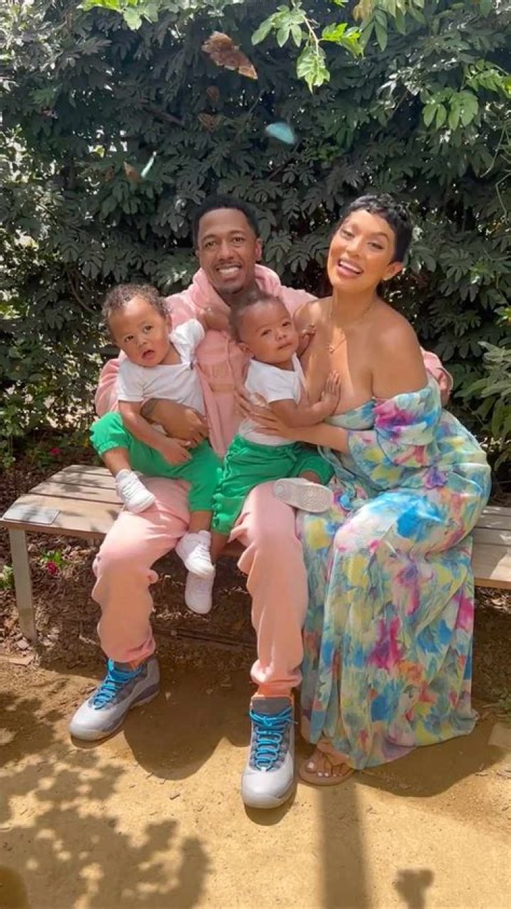 Nick Cannon Expecting Baby #9 With Mother Of Twins Abby: Report
