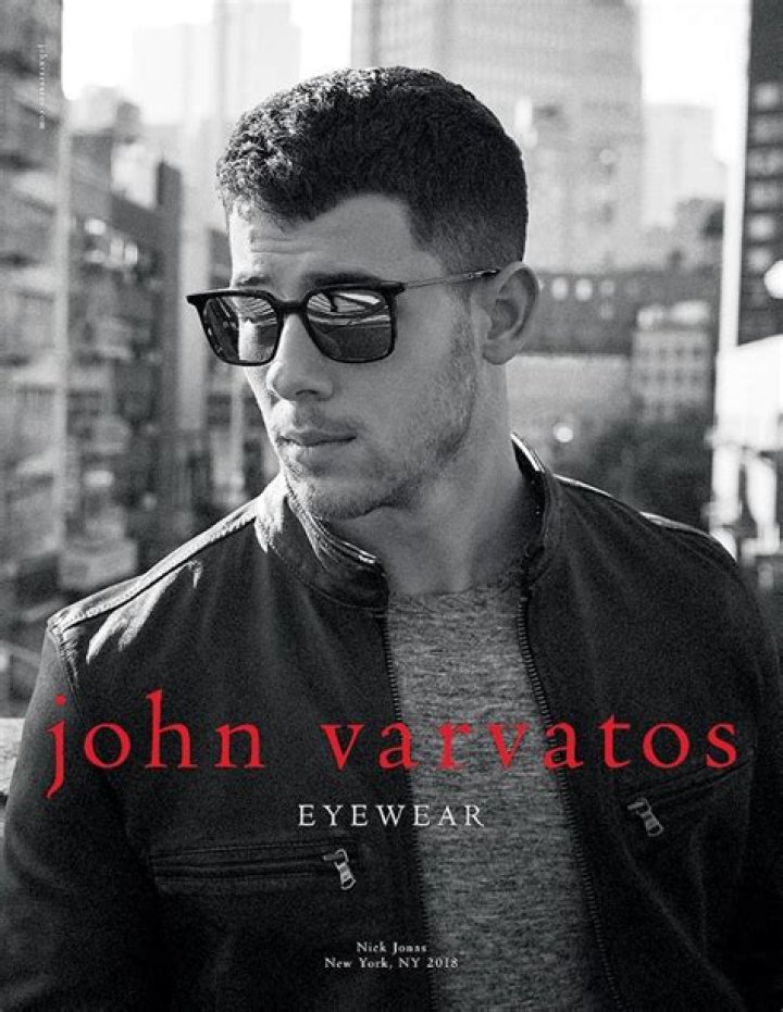 Nick Jonas In New John Varvatos Fashion Campaign — PICS