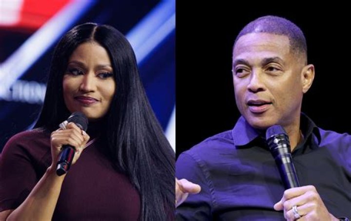 Nicki Minaj Hurls Object Back at Audience Member During Concert: Video