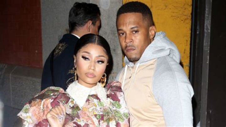Nicki Minaj PDAs With Kenneth Petty In First Pics Since Welcoming Son – Hollywood Life
