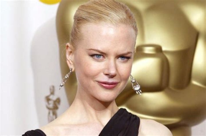 Nicole Kidman’s Hairstyles Over The Years — Photos – Hollywood Life