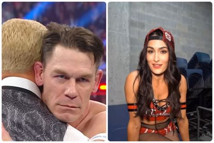 Nikki Bella Keeping Ex John Cena In The Loop About Her Dating Life — ‘They Talk Almost Daily’