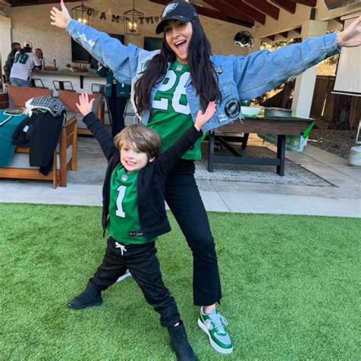 Nikki Bella Reveals Her Post-Baby Tummy 5 Months After Giving Birth To Son Matteo: ‘Getting There’