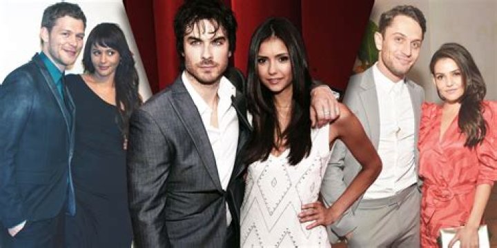 Nina Dobrev: Congratulating Ian & Nikki On Engagement? — The Truth
