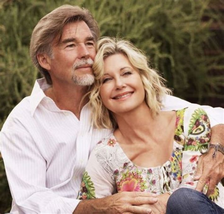 Olivia Newton-John’s Husband Says He Has ‘Holes’ In His Heart After Her Tragic Death