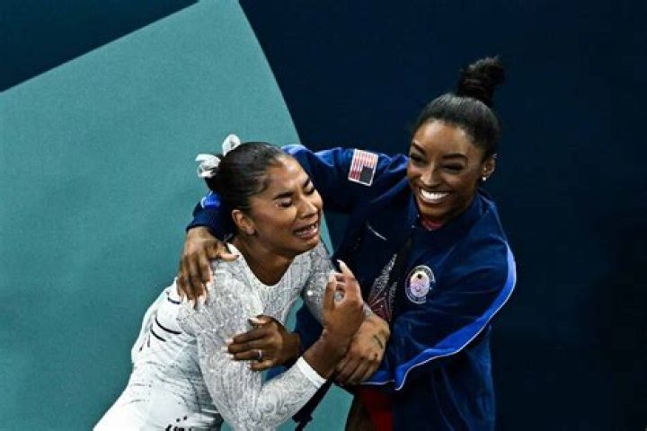 Olympian Nicole Ahsinger Gushes Over Her Special Friendship With Simone Biles: Why I ‘Appreciate’ Her