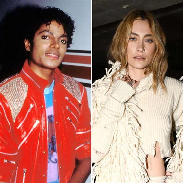 Paris Jackson Admits There’s ‘Pressure’ To Follow In Dad’s Footsteps As She Begins Music Career