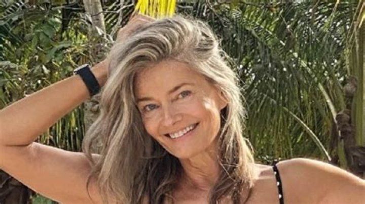 Paulina Porizkova Celebrates 55th Birthday With Stunning Bikini Pic – Hollywood Life