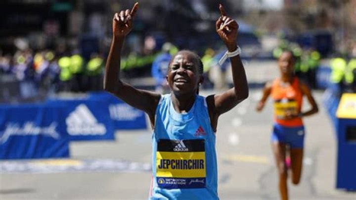 Peres Jepchirchir: 5 Things To Know About Female Runner Who Won Boston Marathon