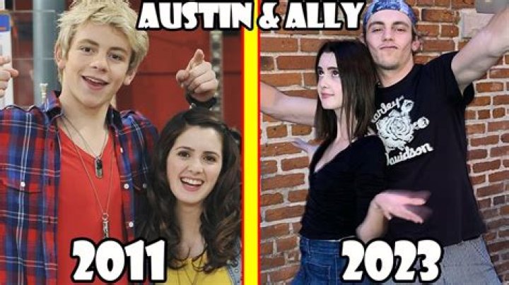 [PHOTOS] ‘Austin & Ally’ — Pics From The Set – Hollywood Life