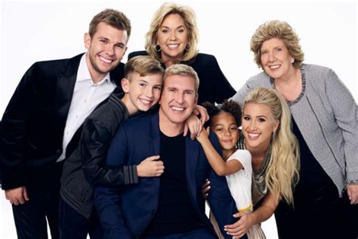 Photos Of The ‘Chrisley Knows Best’ Stars – Hollywood Life