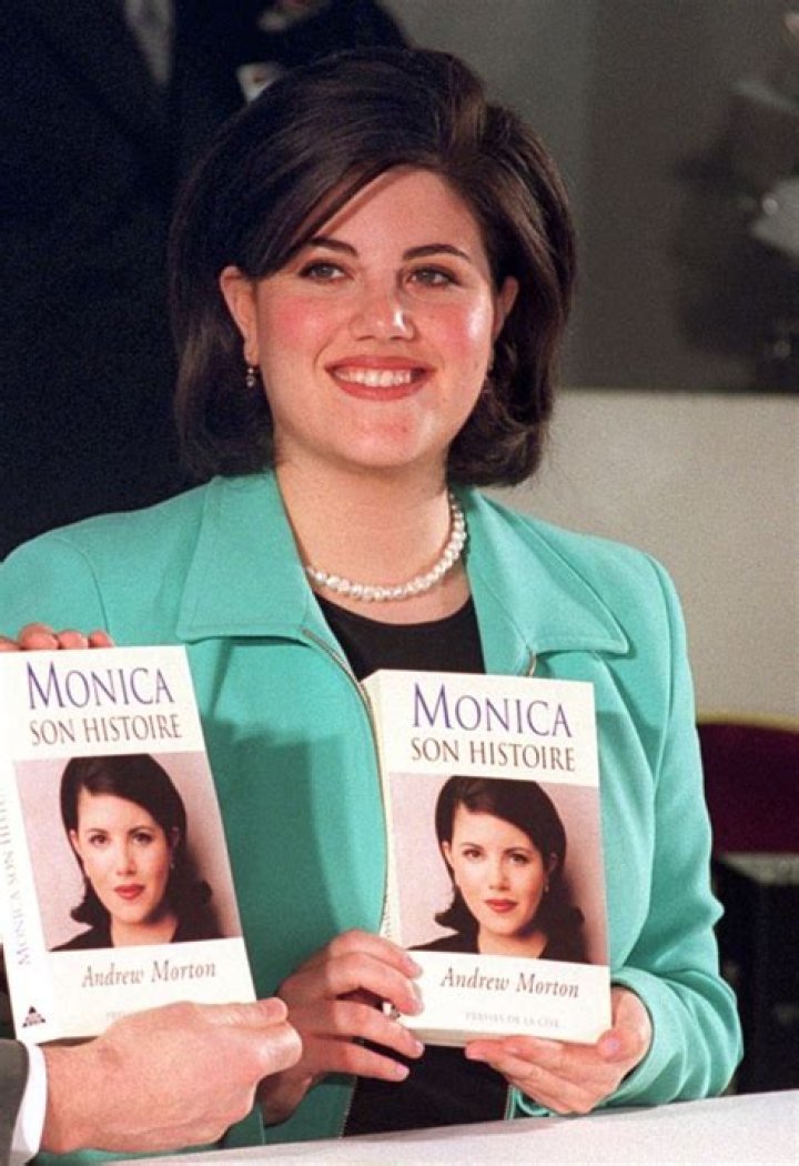 Photos Of The Former White House Intern – Hollywood Life