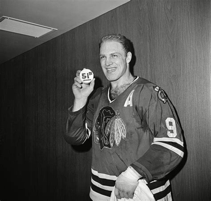 Photos Of The Hockey Legend – Hollywood Life