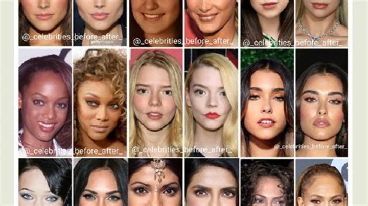 Photos Of The Transformations – Hollywood Life