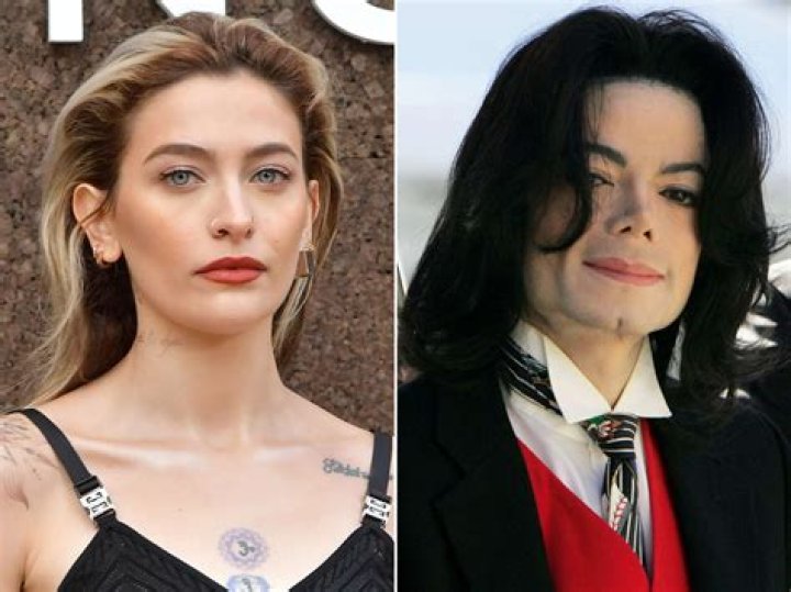 [PHOTOS] Paris Jackson’s New Tattoo To Match Brother Prince’s – Hollywood Life