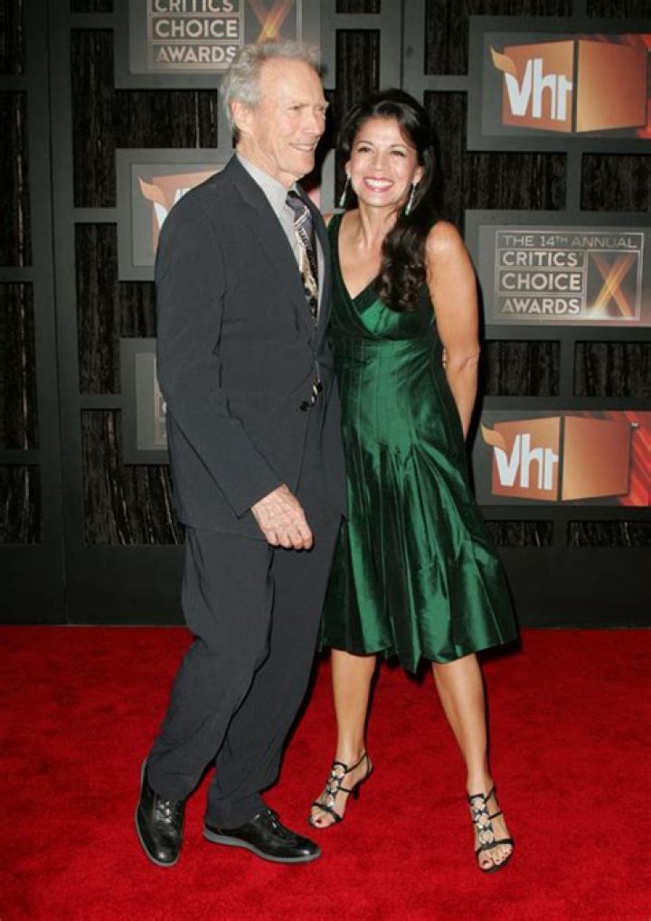 [PICS] Clint Eastwood & Dina Eastwood — Photos Of The Once Happy Couple – Hollywood Life