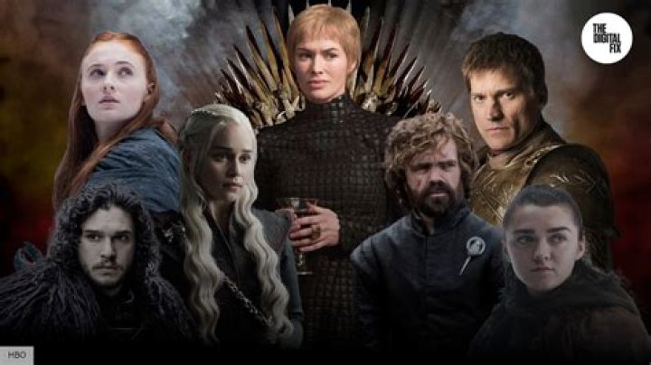 [PICS] ‘Game Of Thrones’ Cast — What The Characters Look Like In Real Life – Hollywood Life