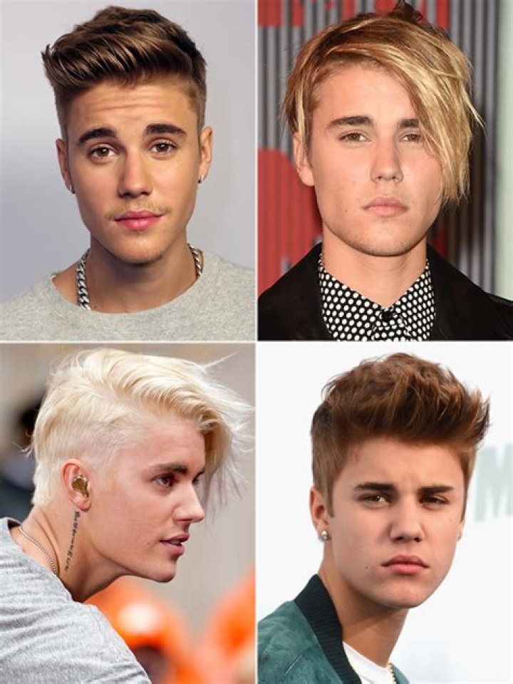 [PICS] Justin Bieber’s Hairstyles Over The Years — Vote For Your Fave – Hollywood Life