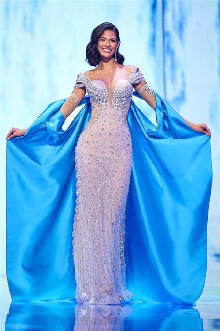 [PICS] Miss Universe Evening Gowns — See The Top 10 Dresses – Hollywood Life
