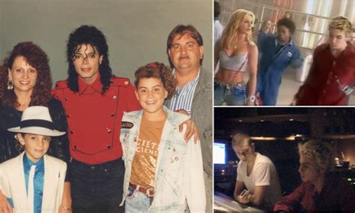 [PICS] Wade Robson Pictures — See The Choreographer Accusing Michael Jackson – Hollywood Life