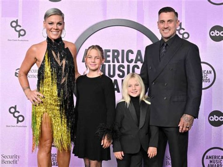 Pink’s Daughter Willow, 9, Shows Off Her Amazing Voice Performing With Mom On ‘Disney Holiday Singalong’