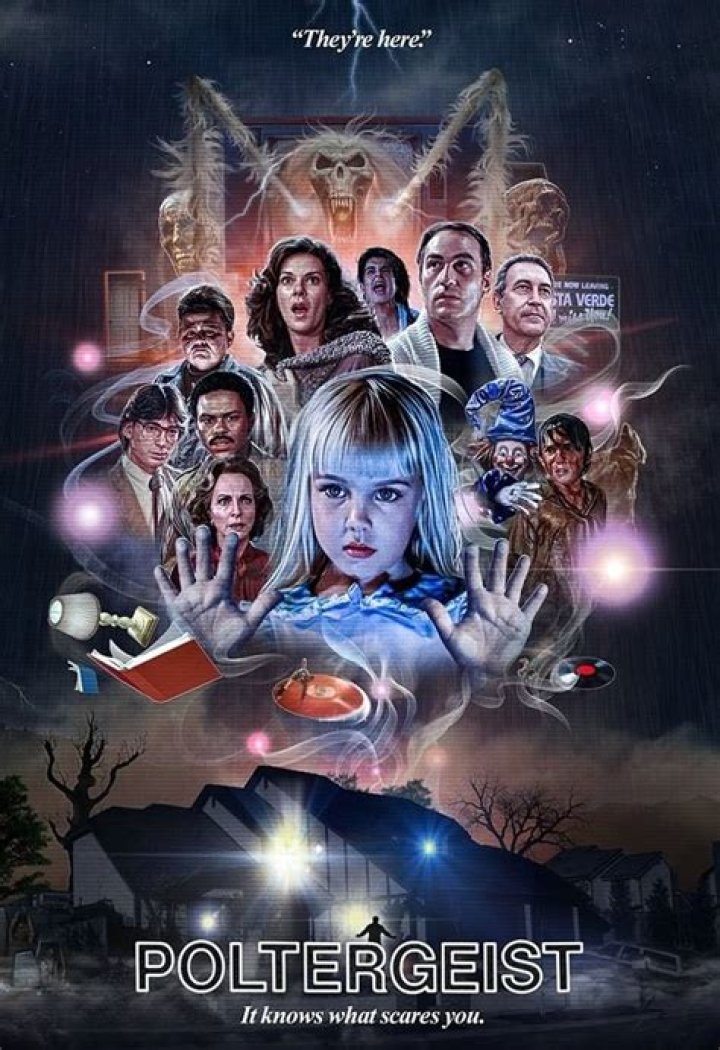 Poltergeist Pics