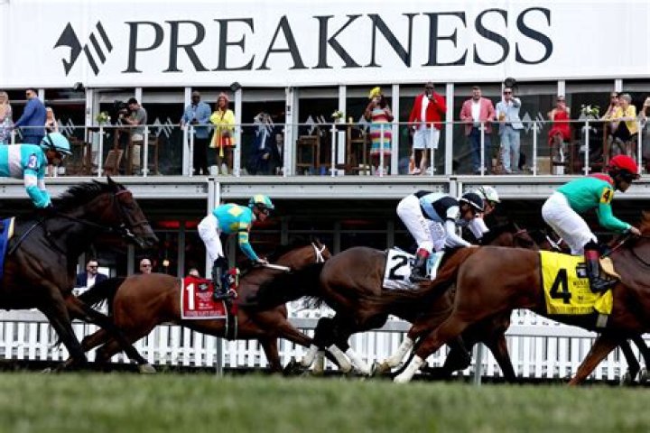 Preakness Stakes: 2017 Race & Awards Show — Pics