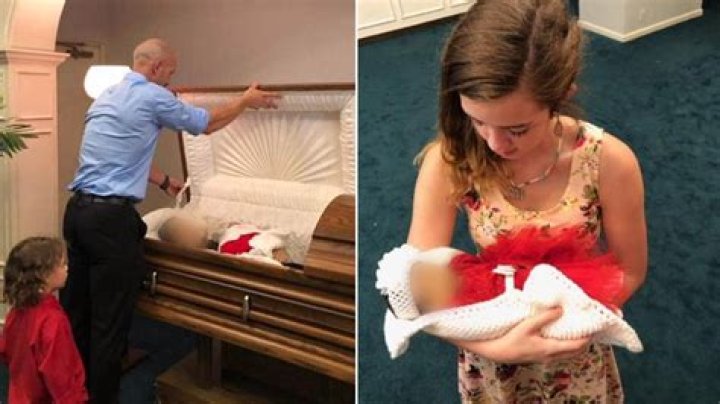 Pregnant Mom Dies In Car Crash — Baby Is Delivered Alive