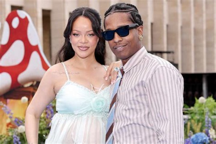Pregnant Rihanna Defends Calling Her & A$AP Rocky’s 9-Month-Old Son ‘Fine’