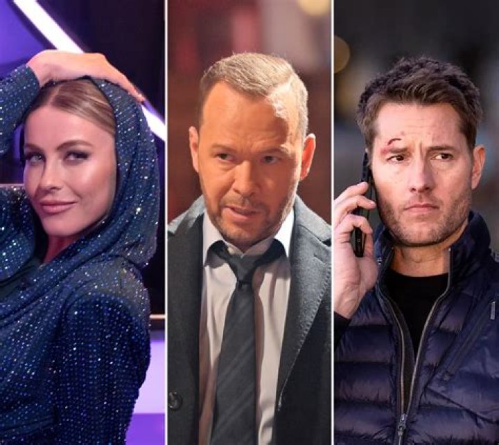 Premiere Dates Of New & Returning Shows – Hollywood Life