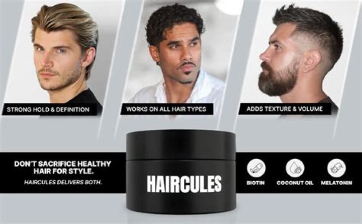 Premium Men’s Hair Paste in 2023 – Reviews by Hollywood Life – Hollywood Life