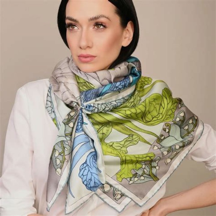 Premium Silk Scarves (Review) in 2023