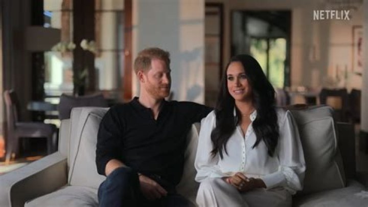 Prince Harry & Meghan Markle Show Off The Lush Backyard Of Their $14 Million Mansion During ‘Time100’