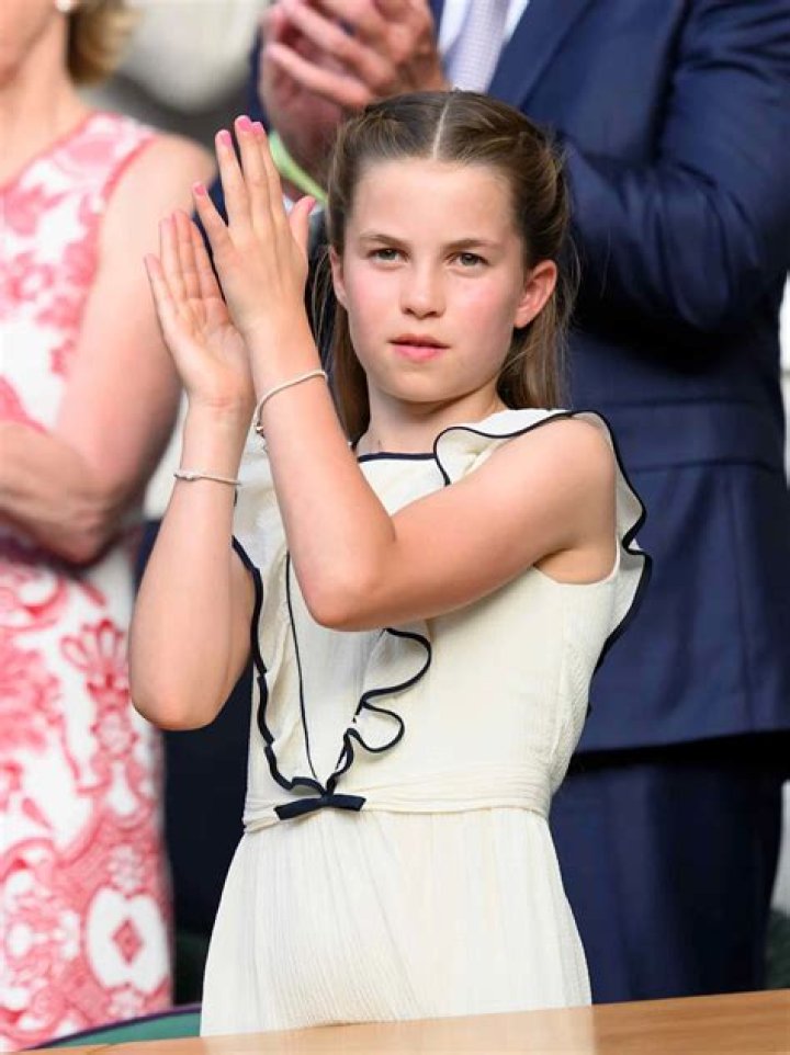 Princess Charlotte’s Christening — PICS