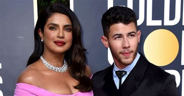 Priyanka Chopra Seemingly Shows Her & Nick Jonas’ Baby Girls’ Nursery In Cryptic Photo