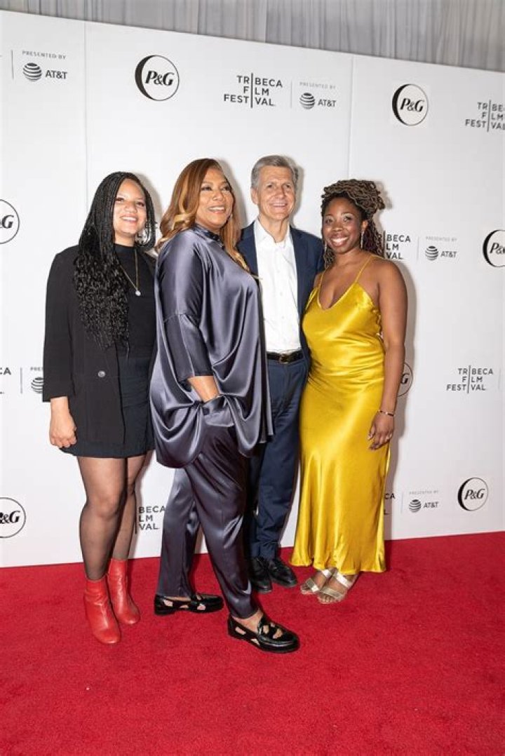 Queen Latifah’s Queen Collective Tribeca Event — Photos – Hollywood Life
