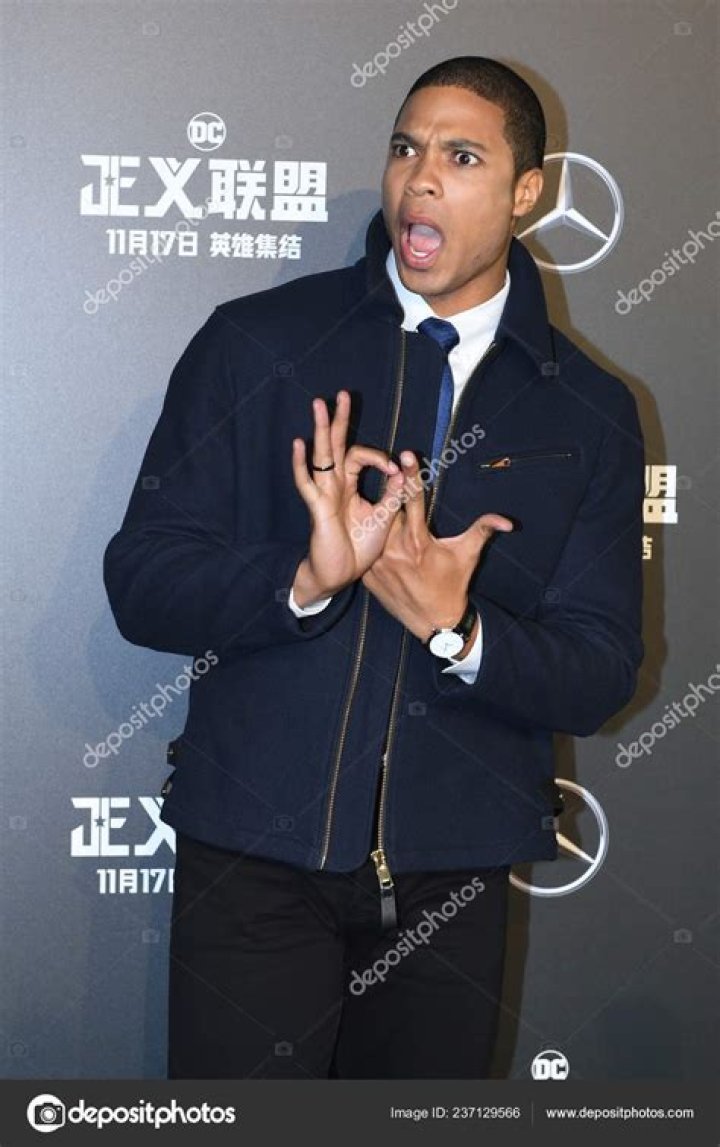 Ray Fisher: Photos Of The Actor