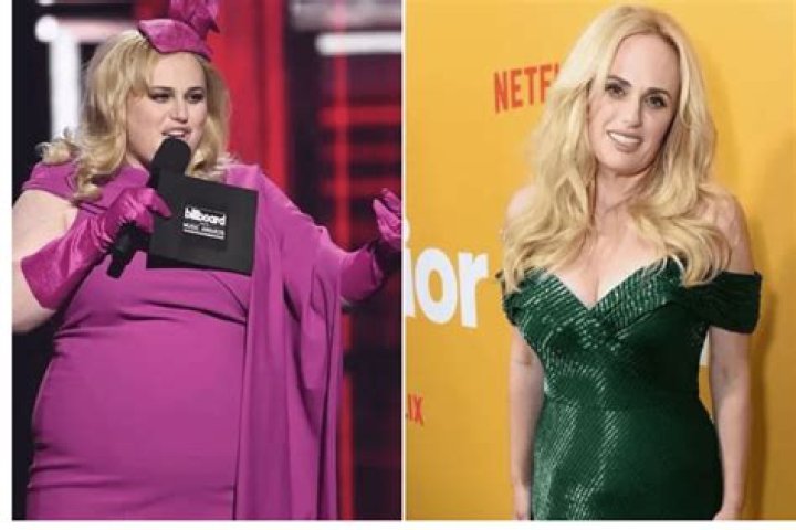 Rebel Wilson Stuns In Slimming All-Black Outfit While Urging Followers To ‘Vote’ In 2020 Election — Pic