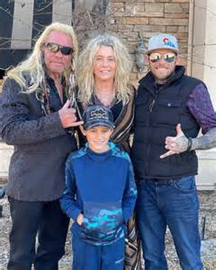 Remembering Beth Chapman: A Look Back At Her Most Beautiful Moments With Dog The Bounty Hunter