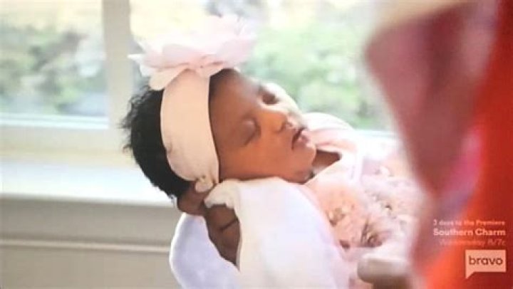 ‘RHOA’ Star Porsha Williams’ Baby PJ Smiles In New Pic & Looks Like Dennis’ Twin