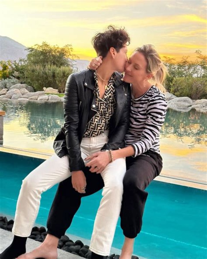 ‘RHOC’s Braunwyn Windham-Burke Reveals Her New Girlfriend After Coming Out As A Lesbian — See Pic