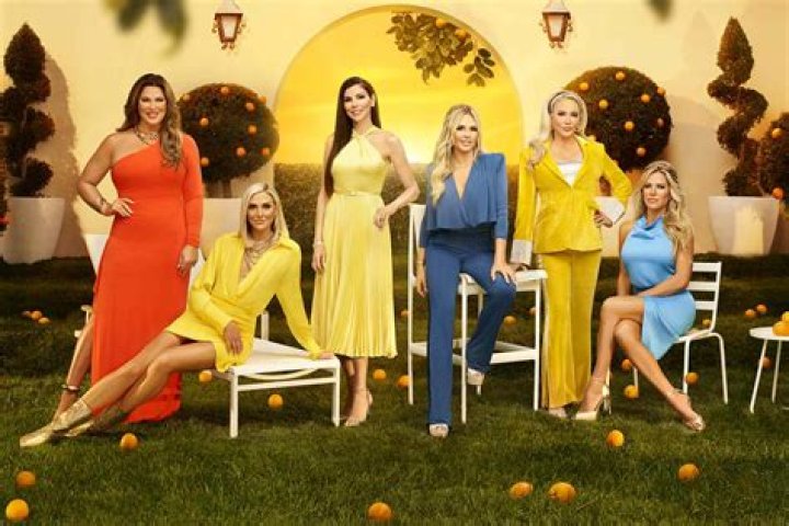‘RHOC’s Gina Kirschenheiter Shades Tamra Judge & Braunwyn Windham-Burke’s Make Out
