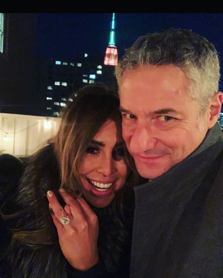‘RHOC’s Kelly Dodd Hilariously Interrupts Fiance Rick’s Live TV News Coverage In NYC — Watch